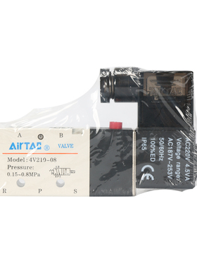 气动气缸电磁阀4V11006B/4V21008A/4V210-08B/4V21006B/4V21006A