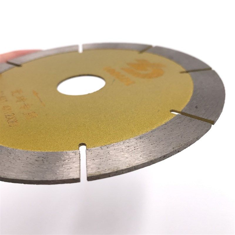 龙德电动瓷砖切割机原装切割片玻化砖陶瓷砖微晶石云石片湿片