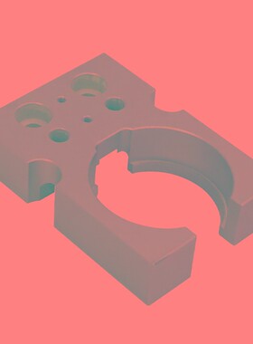 北京精雕刀爪刀库/BT30卡爪/ISO20刀夹/ISO25架托铝/加工中心配件