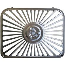 老板8010油烟机8005K/8011/8012/8320/8322原装烤漆滤网罩外网罩