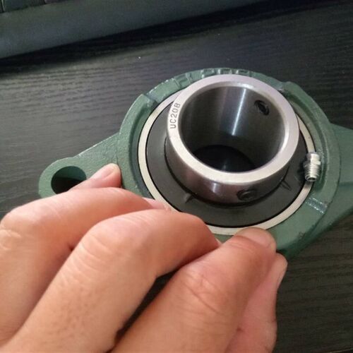 外球面平式轴承UCFL208 UC208轴承 FL208轴承座 立式轴承座T210
