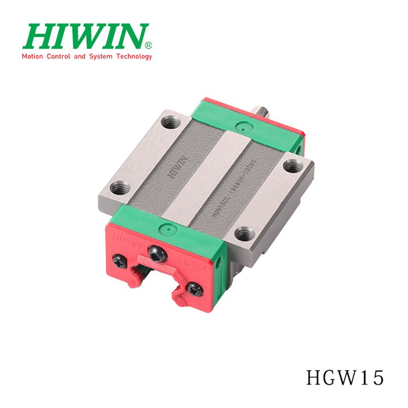 台湾上银直线导轨滑块HGH/HGW15-20-25-30-35-45CACC微型滑块MGNW