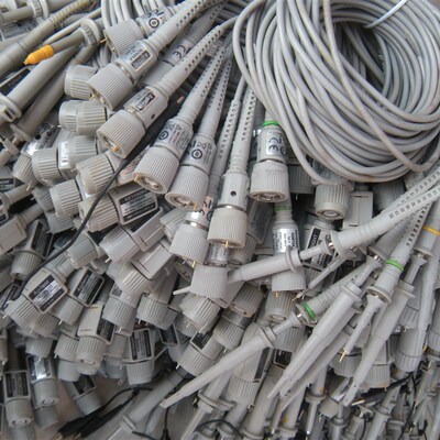 正品安捷伦/Agilent示波器探头N2894A,频率700MHZ