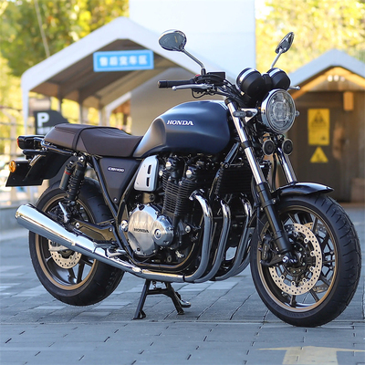 本田小黄蜂CB400四缸水冷250街车