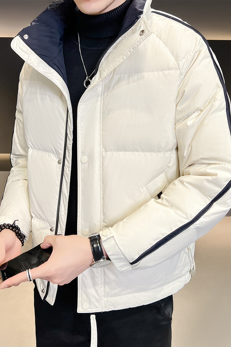B255-6637-P185标50绒控258（月底到货）店主风简约羽绒服男,男装羽绒服,电商B255