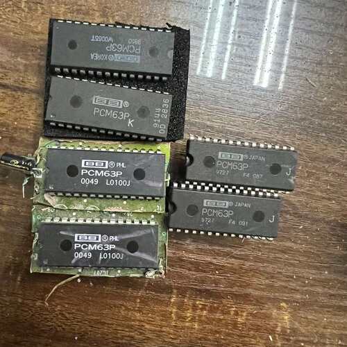 议价PCM63P、PCM63P-J、PCM63P-K,旧货，可维修