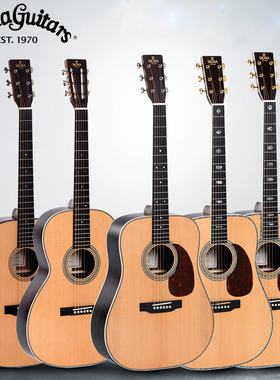 Sigma西格玛000T28S民谣JTC40E OMT28H吉他S000M/000M/SDM/DM-18E