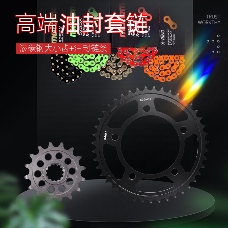 CT700NCTX700NNC700大小齿链轮