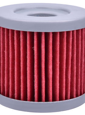 适配晓星GT125 GV250铃木AN400 GSXR/GZ/GN/GS125机油滤芯滤清器