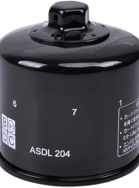 适配雅马哈R1 R6 R3 FZ1 XJ6 XJR400 XVS950 MT03/07/09机油滤芯