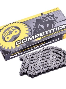 适用本田XR50/70R CRF50/70F Z50R 摩托车小链25H滚子链正时链条