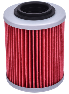 适配春风CF625 Z5 450 550 CF1000沙滩车ATV全地形车机油滤芯机滤