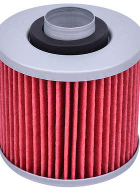 适配雅马哈TRX/TDM850 900猛禽YFM700机滤XV750 XVS1100机油滤芯