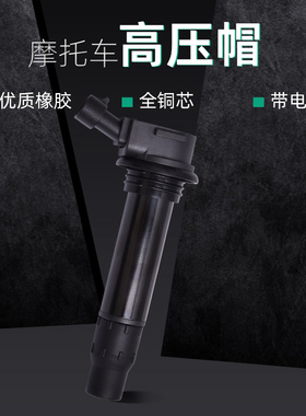 适配珠峰凯越321R/RR/RRS 300GS摩托车高压包点火线圈高压帽