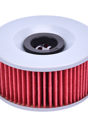 适配雅马哈FZ400 FZR400/600 1WG 46X XJ400/650/900机油滤芯机滤