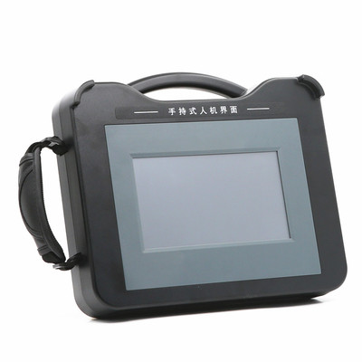 7寸迪文工业串口屏工控触控物联网DMG10600T070_01W外壳手持盒