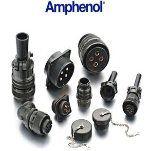现货AMPHENOLMS27508E12B35S 圆形MIL规格连接器 22POS 原装