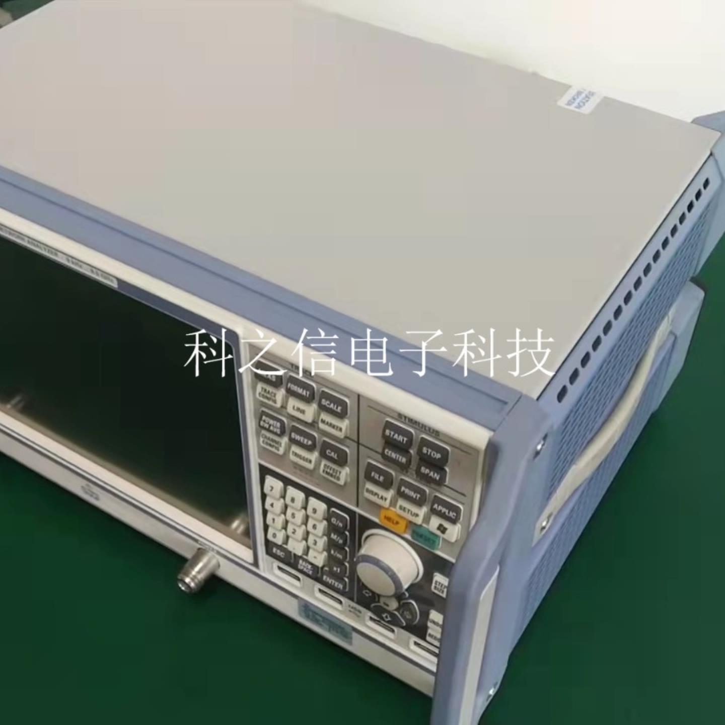 收购R&S罗德与施瓦茨 ZNB20 ZNB4 ZNB8网络分析仪