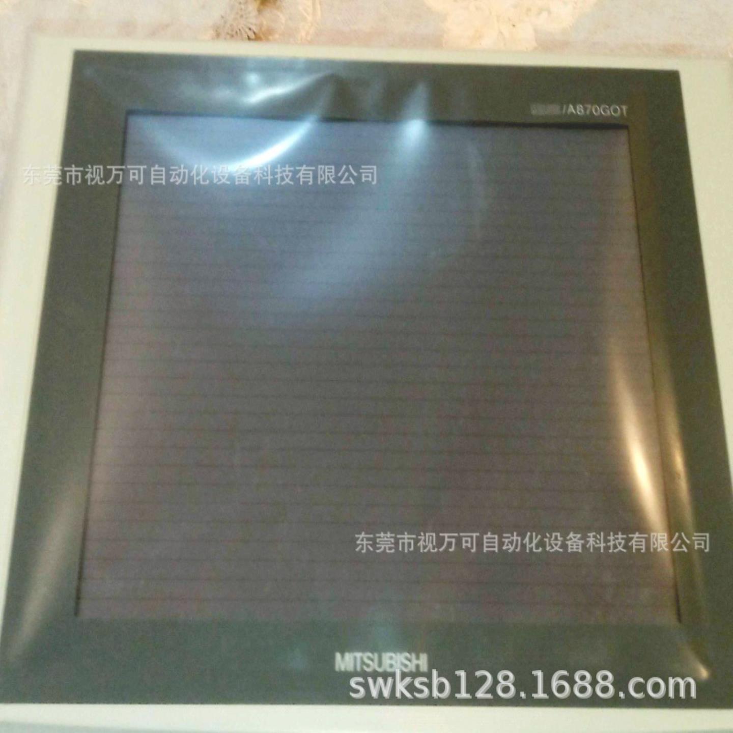 三菱触摸屏A8GT-70GOT-SW-EUN全新原装正品 现货实物拍摄优惠