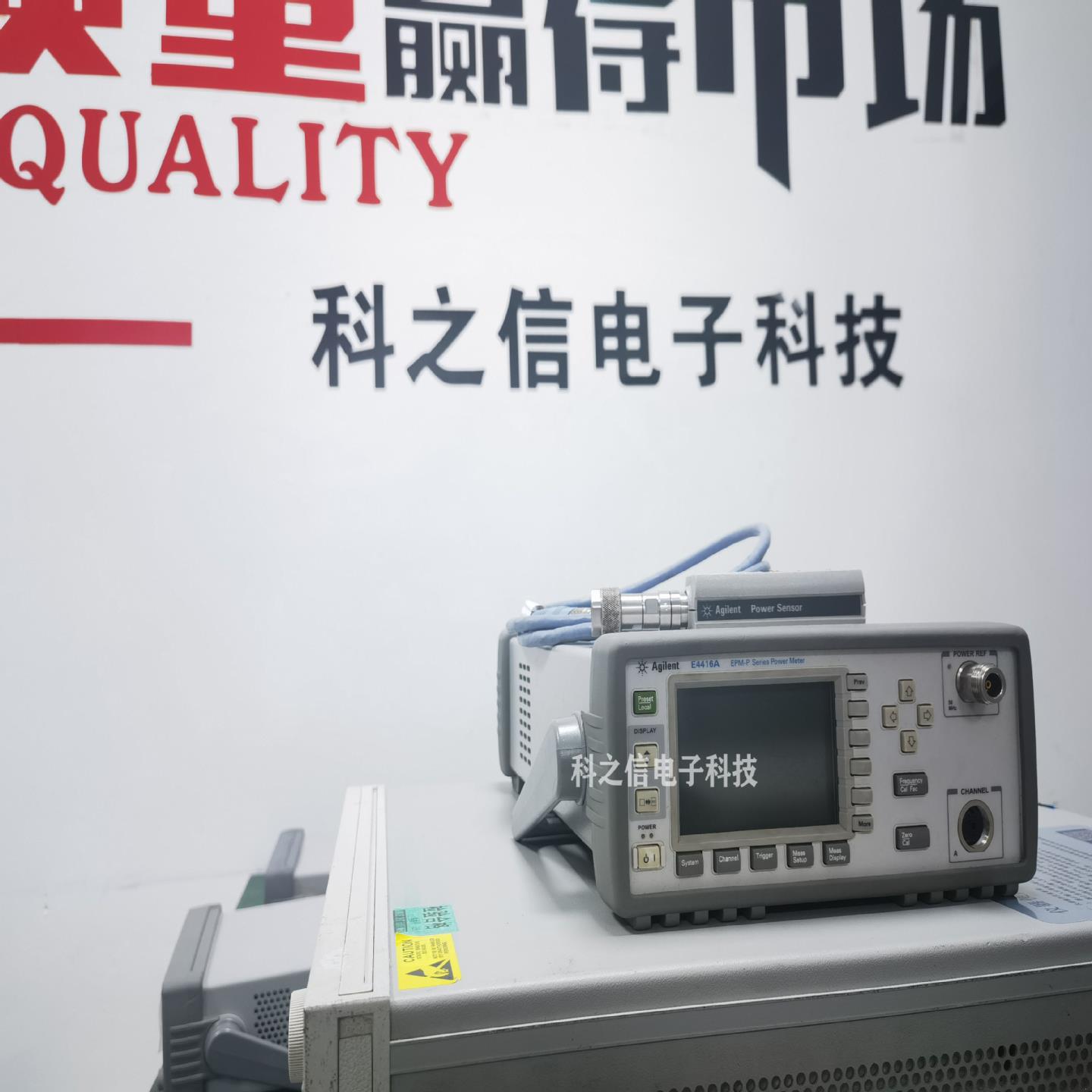 销售租赁Keysight是德科技E4416A E4417A单通道功率计