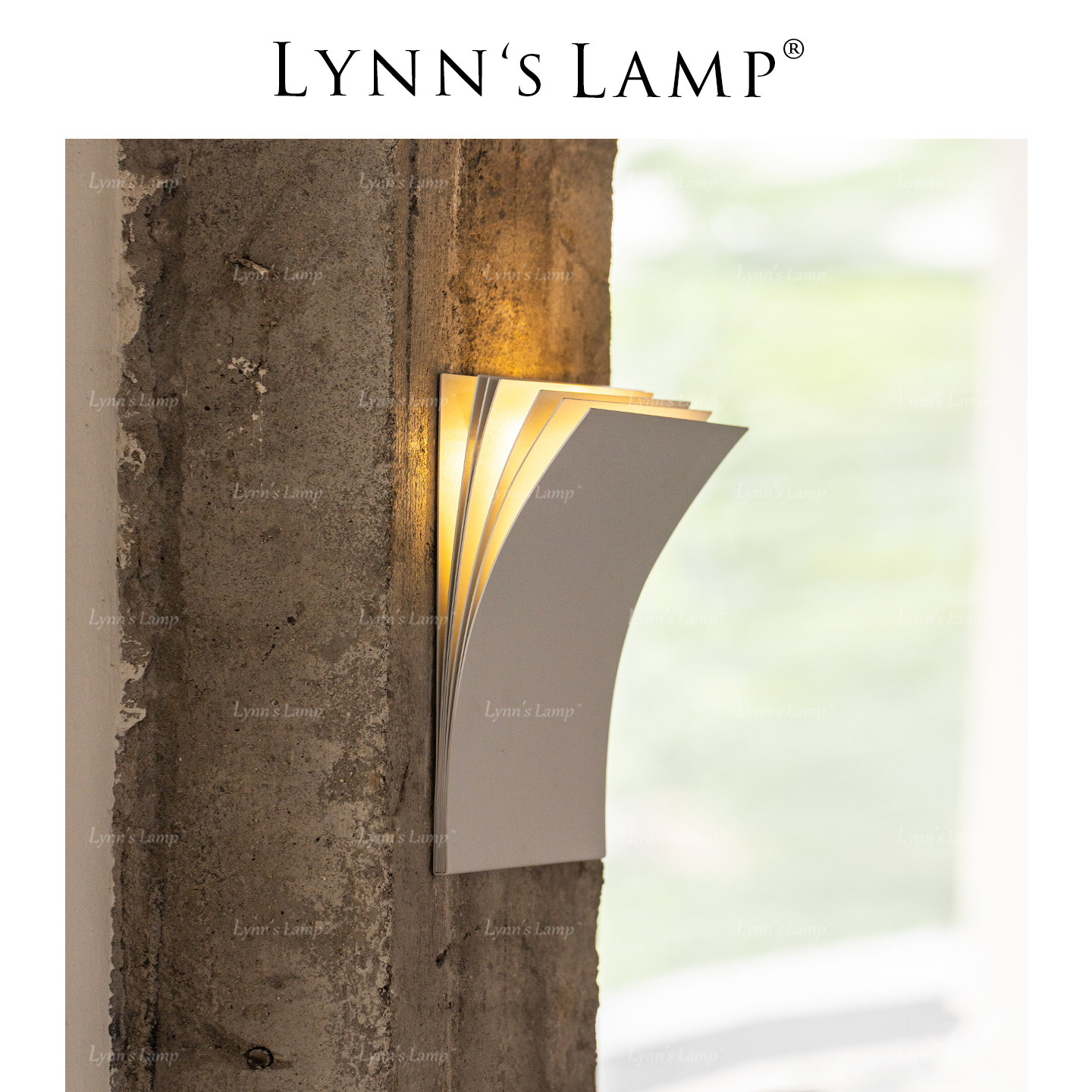 Lynn's立意 北欧Polia书本壁灯卧室客厅氛围感装饰灯走廊入户墙灯