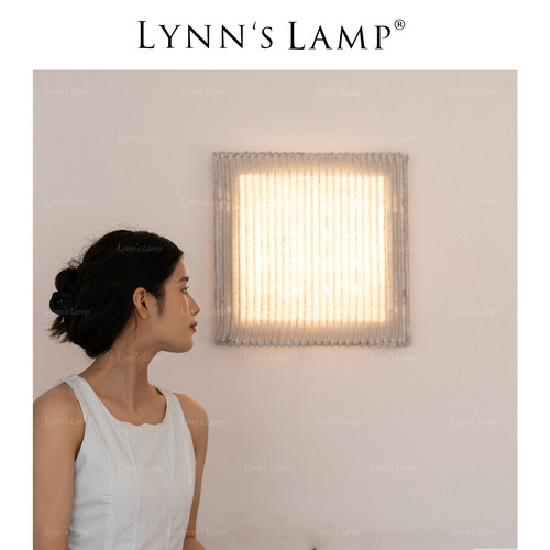 Lynn's立意设计师复古客厅卧室灯