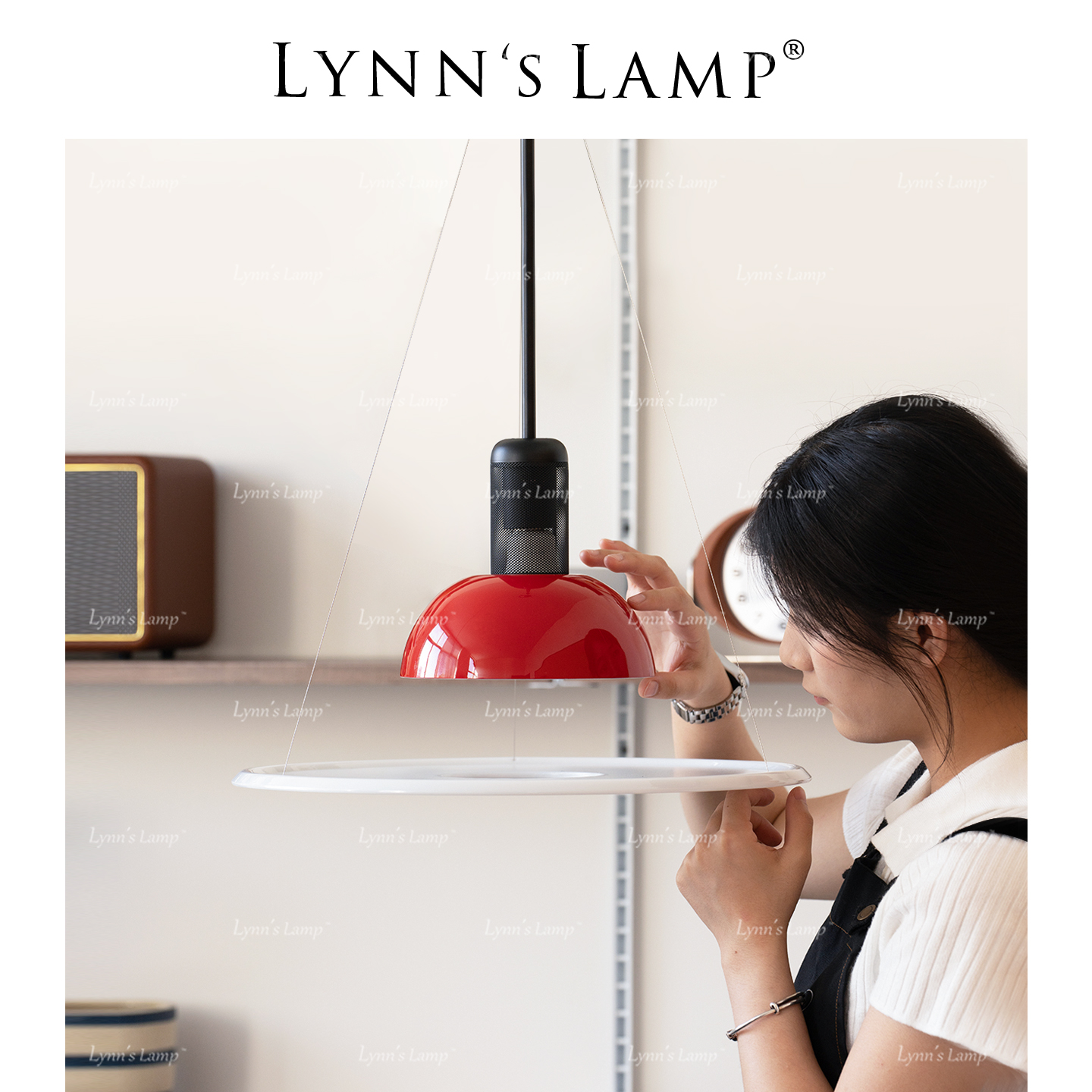 立意餐桌书房北欧设计师吊灯