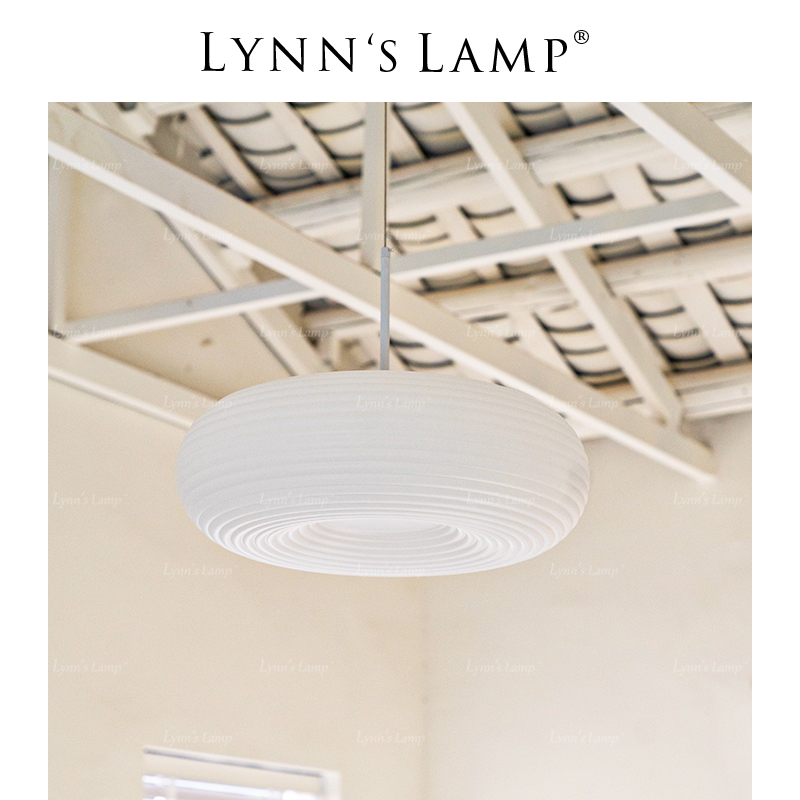 Lynn's立意法式奶油风格吊灯