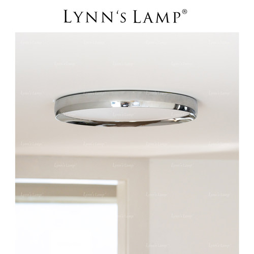 Lynn's立意简约复古吸顶灯