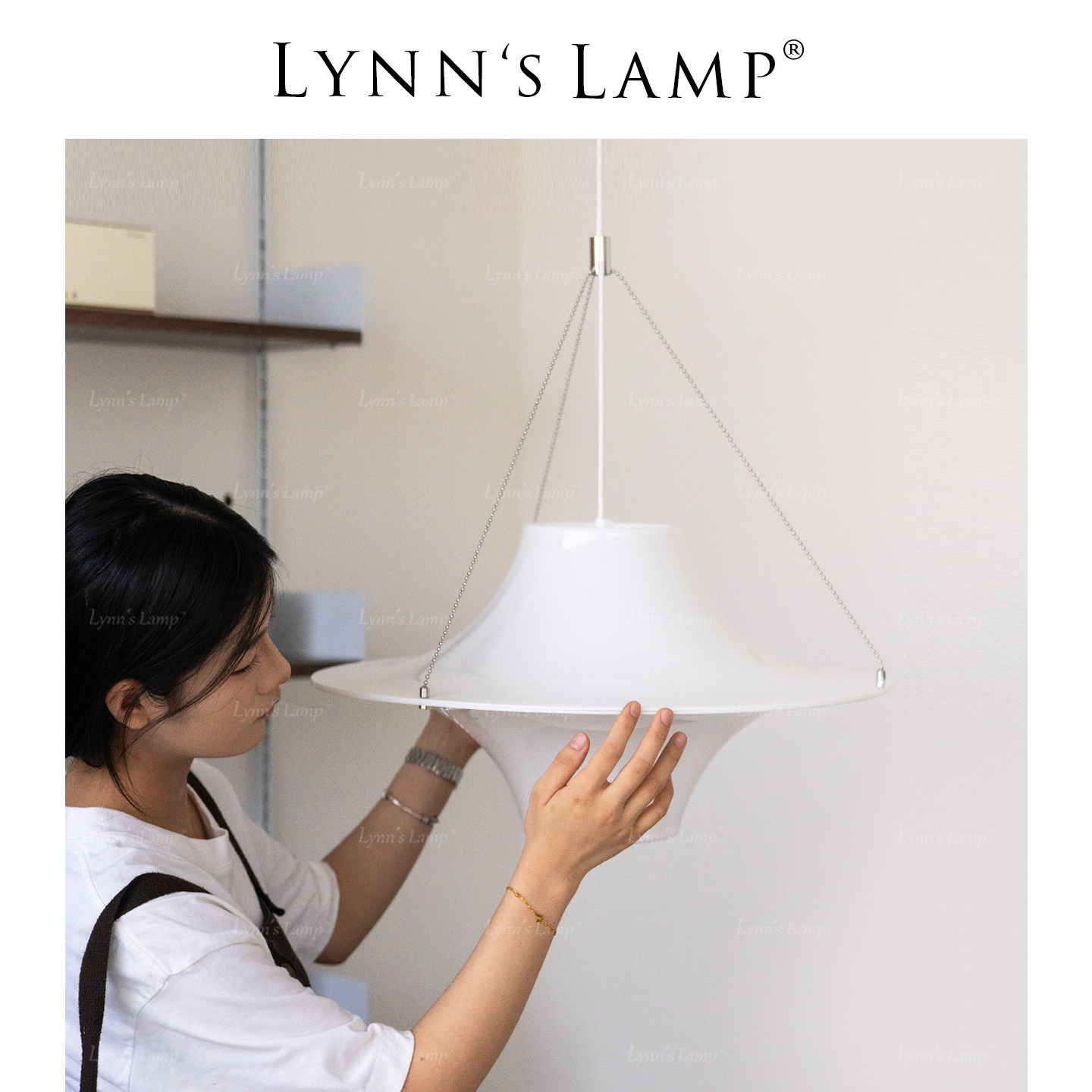 Lynn's立意大师经典手作吊灯