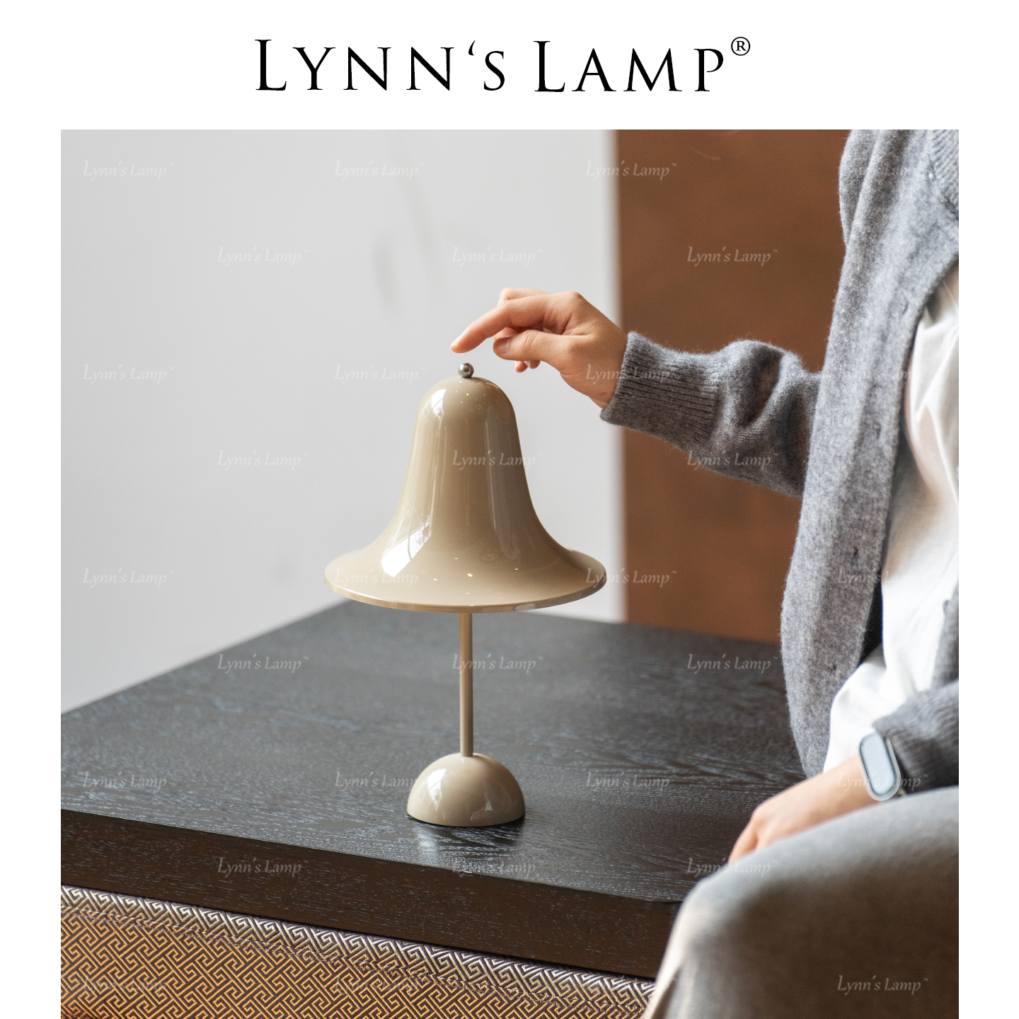 Lynn's立意设计师复刻台灯