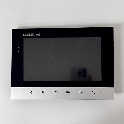 立林EH-IS-V31-621彩色门铃室内机可视楼宇对讲