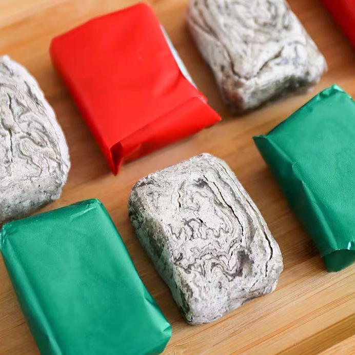 黑芝麻酥糖香甜传统怀旧老人老式点心糕点特产独立包装散装休闲