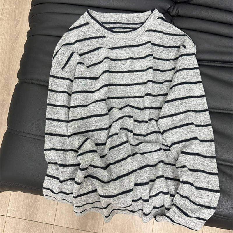 【小红书推荐】宽松显瘦长袖t恤