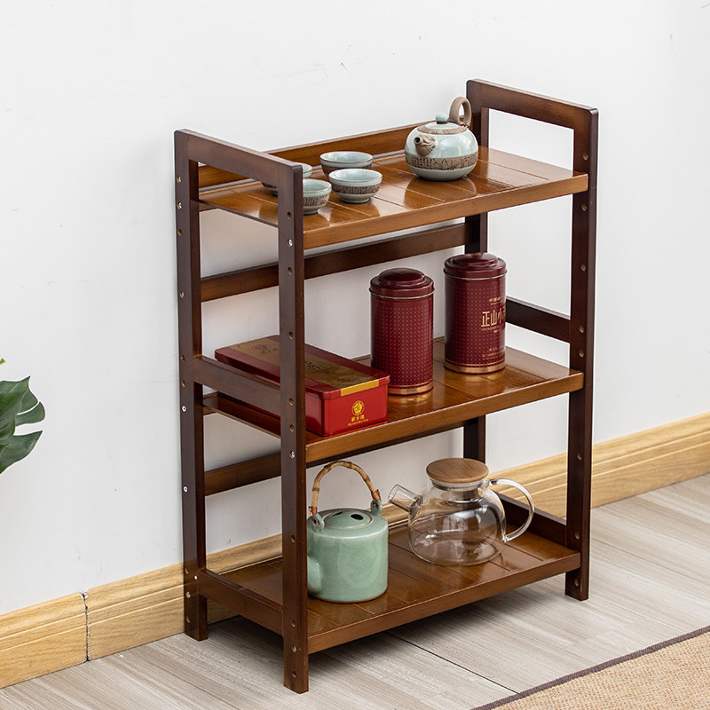 茶水架置物架落地多层茶叶柜茶具收纳架茶几小型茶架子客厅博古架,住宅家具,多宝格/博古架,淘宝优惠券,粉丝福利购,淘宝优惠卷