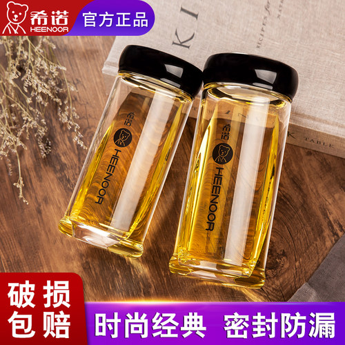 耐高温防爆 不锈钢内盖 无铅玻璃 不漏水
