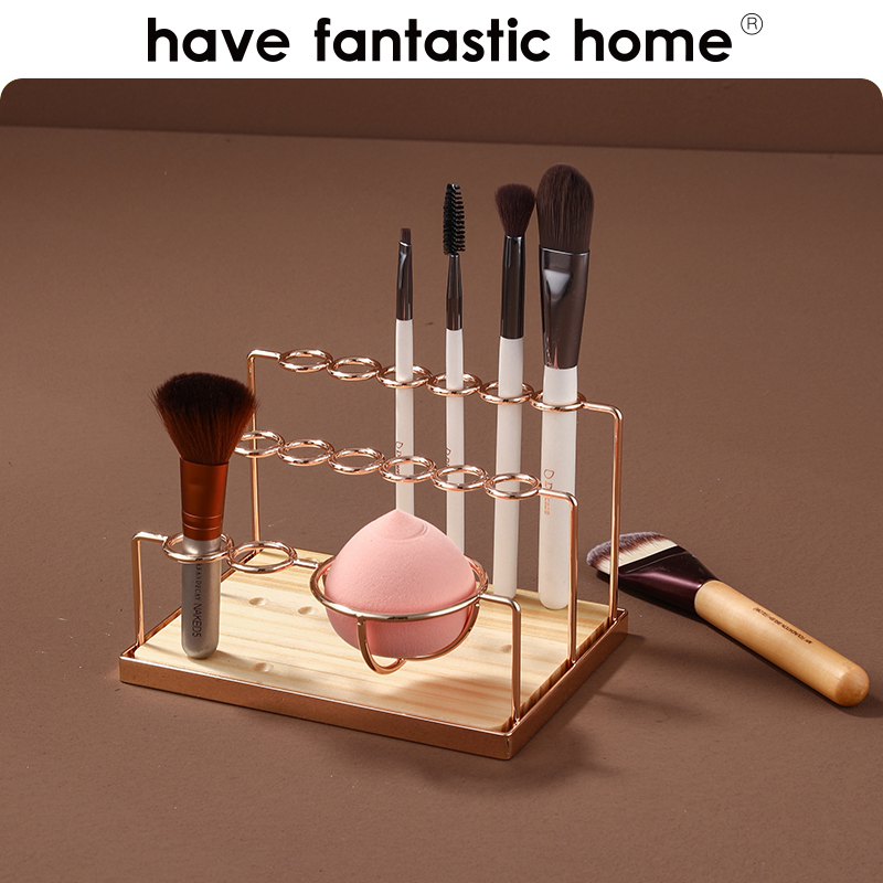 好物have化妆刷收纳盒桌面笔刷架