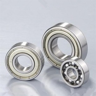 深沟球轴承 高速轴承 6200Z 6201RS 6202Z 6203RS 6204 6205 6206