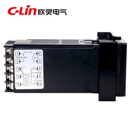 欣灵智能温控表XMTG-5000/5211/5212/5511/5512/5011/5012温控器