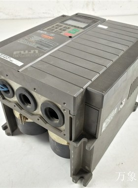FUJI 变频器 FRN7.5P11S-4CX 7.5KW 3PH 380V 实物拍摄拆机功能好