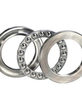 不锈钢推力球轴承 S51107 51108 51109 51110 51111 51112 51113