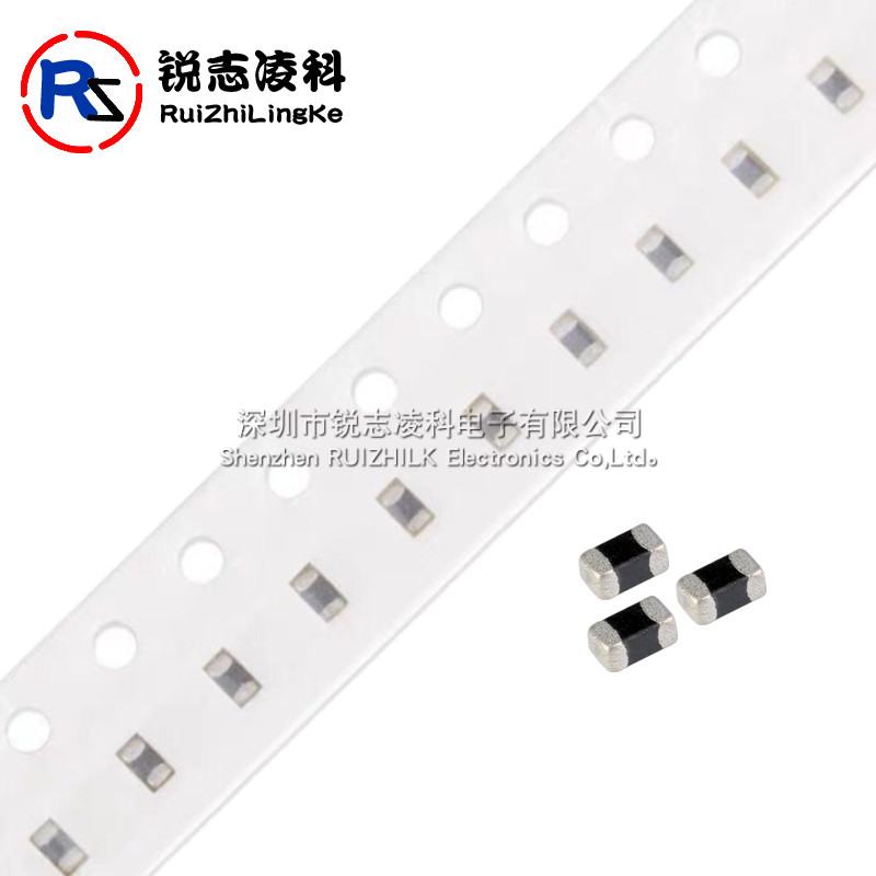 NTC贴片热敏电阻0603 1% 5% 1K 2K 2.2K 3.3K 4.7K 6.8K 10K 15K