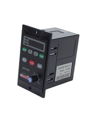 jSCCHD精研SF120E智能数显调速器 微型电机无极调节控制开关 包邮