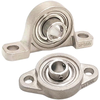 304不锈钢小型带座SP000 SFL001 SP002 SFL003 SP004 FL005 FL006