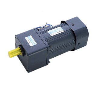 东邦感应DPG电机定速15/25/60/90/120/200/400w220V交流齿轮减速