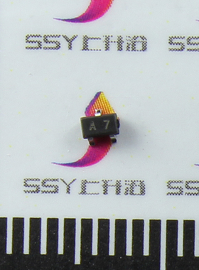 贴片 BAV99W (A7T) 二极管 SOT-323 (5U0只) 满就包邮