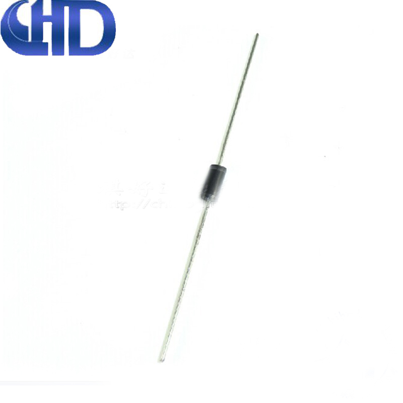 祺好达丨50个 整流二极管 RL257 2.5A/1000V DO-15