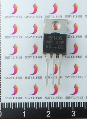 IRF1405PBF 场效应管 u MOSFET N 55V/133A TO-220