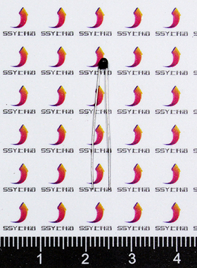 1%精度 热敏电阻NTC-MF52-103/343H5 10K 34351  10只