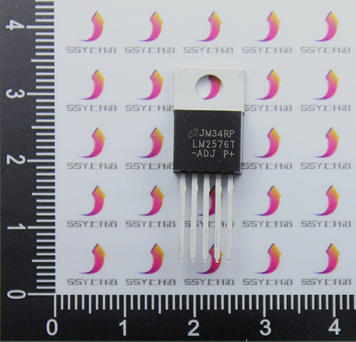 直插LM2576T-ADJ PMIvC稳压器DC 切换稳压器TO-220 满就包邮